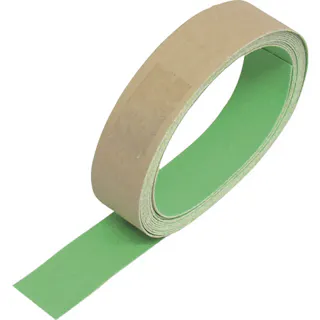 【CAINZ-DASH】トラスコ中山 蛍光ノンスリップテープ 屋外用 50mmX10m TKNS-5010【別送品】
