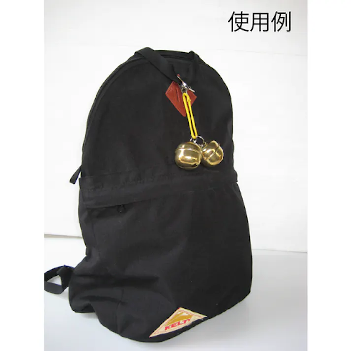 【CAINZ-DASH】トラスコ中山 鈴 直径34.0mm 金色 5個入 GSZ340-5【別送品】