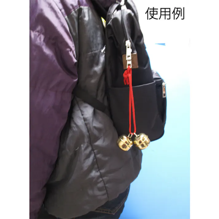 【CAINZ-DASH】トラスコ中山 鈴 直径34.0mm 金色 5個入 GSZ340-5【別送品】