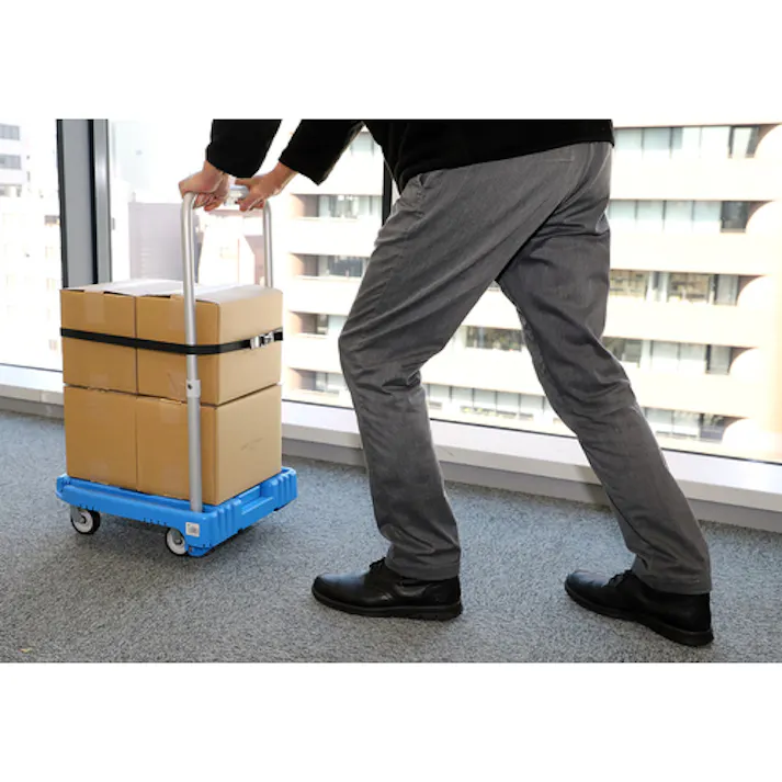 【CAINZ-DASH】トラスコ中山 ゴムロープ フック、Dカン金具付き 幅20mm×長さ2.5m (10本入) GR-2025AD【別送品】