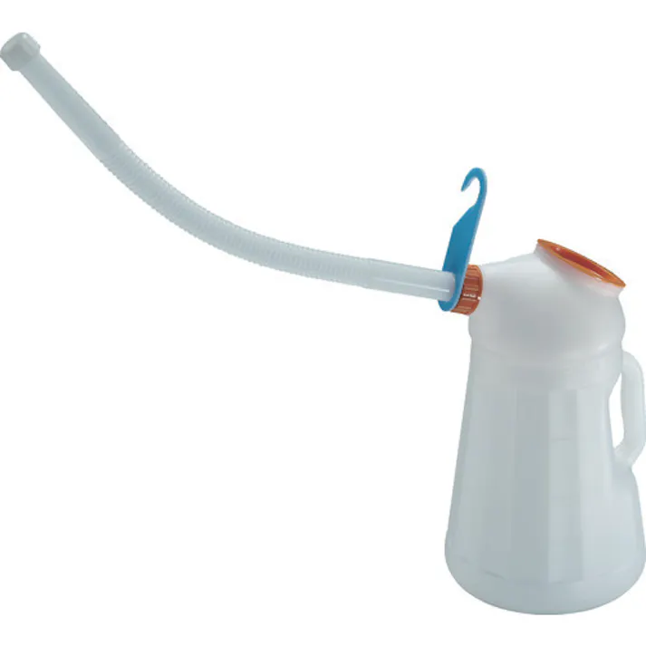 【CAINZ-DASH】トラスコ中山 オイルジョッキ ピノッキオ用ロングノズルセットのみ PN-LN【別送品】