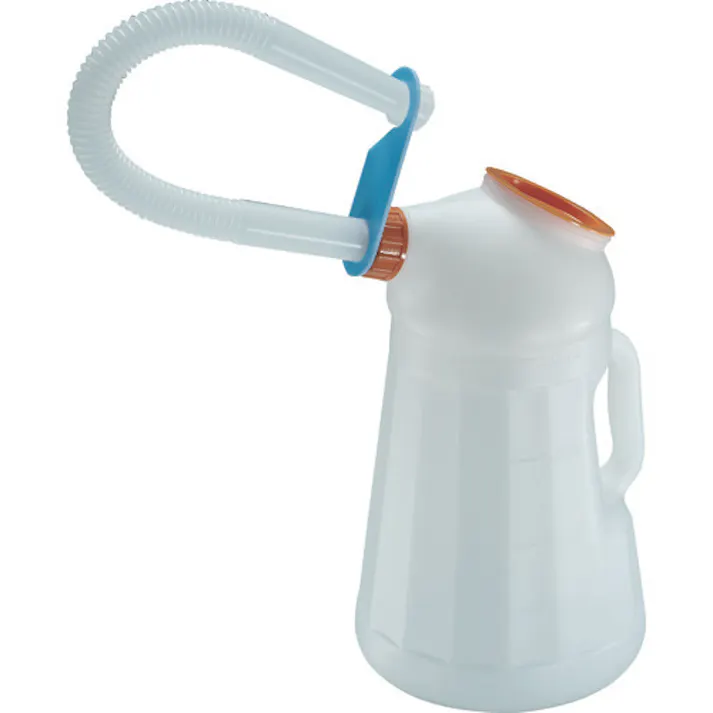 【CAINZ-DASH】トラスコ中山 オイルジョッキ ピノッキオ用ロングノズルセットのみ PN-LN【別送品】