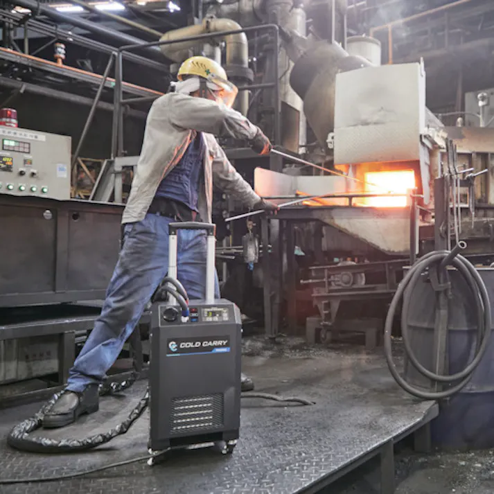 【CAINZ-DASH】トラスコ中山 冷却スーツ「コールドキャリー」用チラー接続ホースのみ RCS-HOSE【別送品】