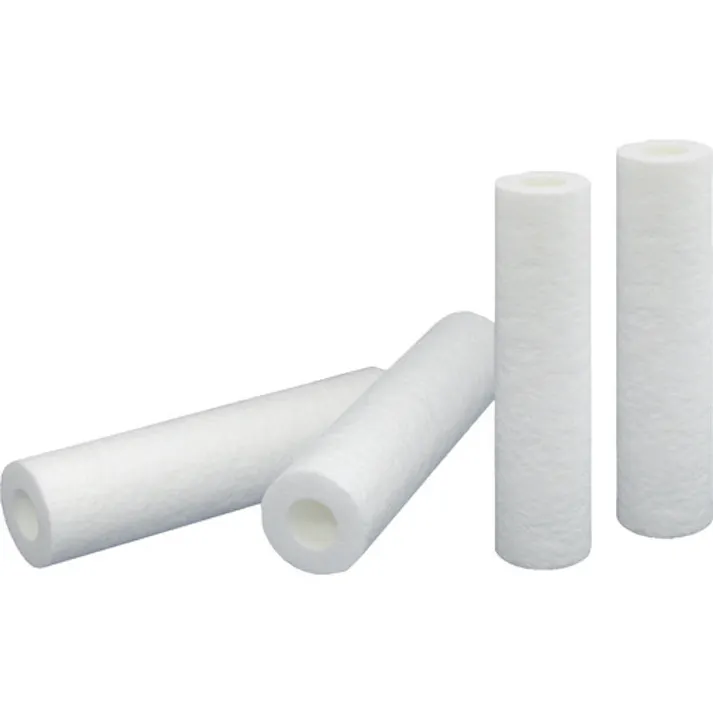 【CAINZ-DASH】トラスコ中山 PPメルトブローカートリッジフィルター 500mm 3μm PMB500-3【別送品】