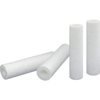 【CAINZ-DASH】トラスコ中山 PPメルトブローカートリッジフィルター 500mm 10μm PMB500-10【別送品】