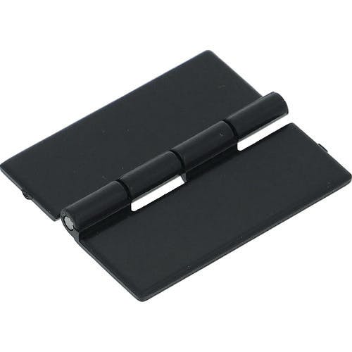 トラスコ中山 樹脂蝶番 40X30 黒 2個入 SH4030-BK 蝶番(蝶番) トラスコ中山 樹脂蝶番 40X30 黒 2個入 SH4030-BK 蝶番(蝶番)