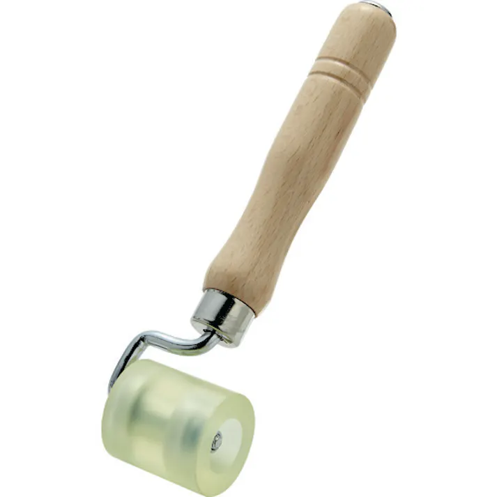 【CAINZ-DASH】トラスコ中山 ウレタンローラー 35ΦX40 ベアリング入 硬度90 URER-S【別送品】