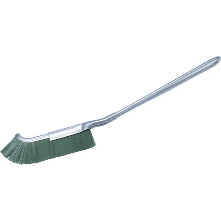 【CAINZ-DASH】トラスコ中山 HACCP対応J型ブラシ ハードタイプ グリーン TJNBH-GN【別送品】