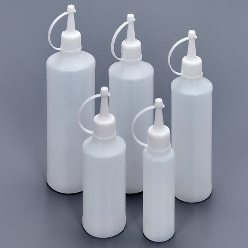 CAINZ-DASH】トラスコ中山 とんがりキャップボトル 500ml TNC-500