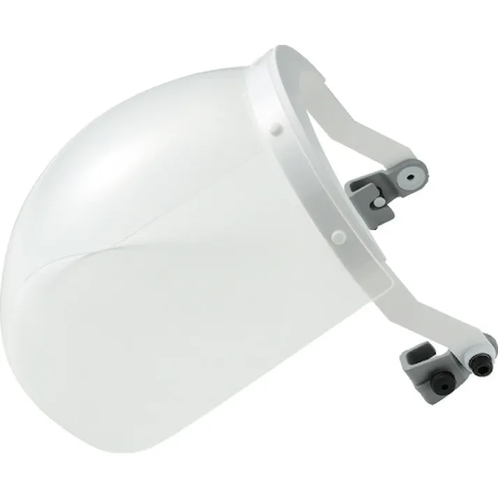 【CAINZ-DASH】トラスコ中山 吸収缶マスク対応 球面形状防災面 BOSQ【別送品】