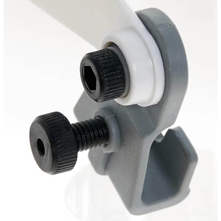 【CAINZ-DASH】トラスコ中山 吸収缶マスク対応 球面形状防災面 BOSQ【別送品】