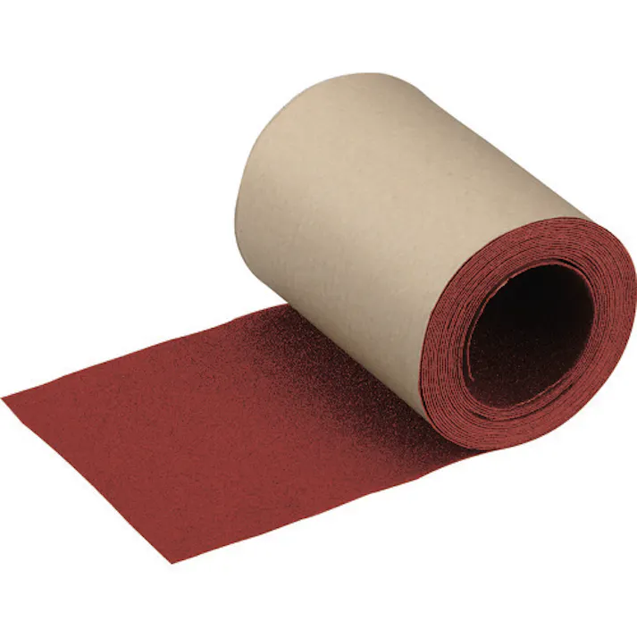 【CAINZ-DASH】トラスコ中山 ノンスリップテープ 屋外用 150mmX5m レッド TNS-150R【別送品】