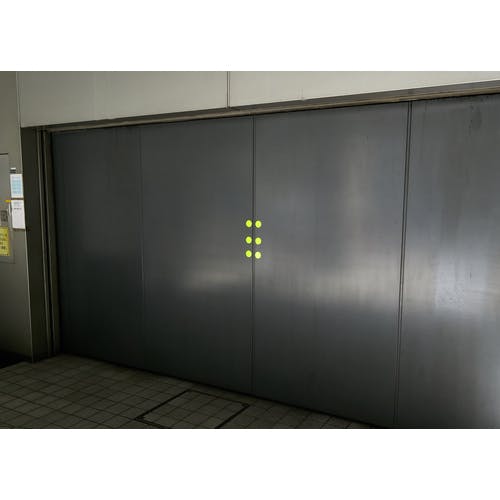 スーパーシール ジャパンプレス版 蛍光2枚セット CAINZ-DASH】トラスコ中山 蛍光ドットシール 50Φ オレンジ 1シート