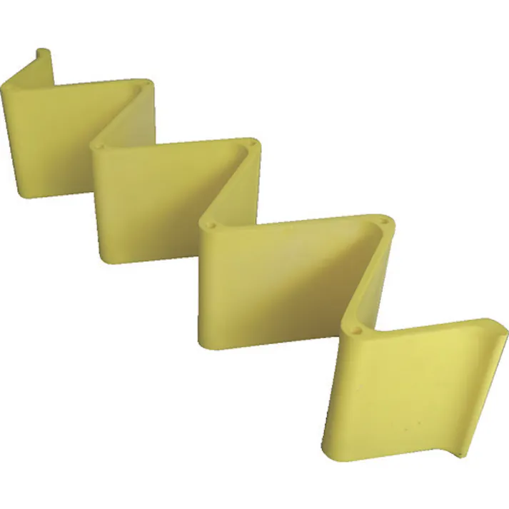 【CAINZ-DASH】トラスコ中山 反復用型リンギ 「エースマンボ」 イエロー ACEM-Y【別送品】