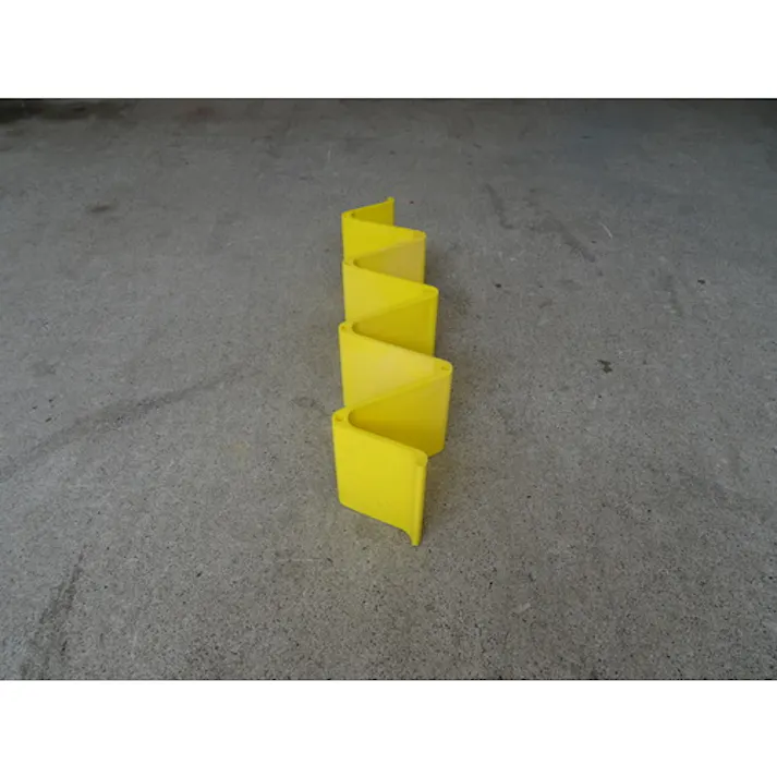 【CAINZ-DASH】トラスコ中山 反復用型リンギ 「エースマンボ」 イエロー ACEM-Y【別送品】