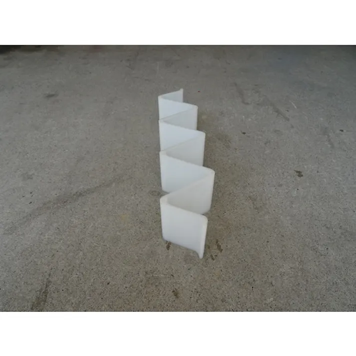 【CAINZ-DASH】トラスコ中山 反復用型リンギ 「エースマンボ」 ホワイト ACEM-W【別送品】