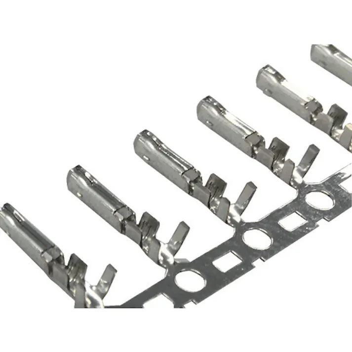【CAINZ-DASH】トラスコ中山 CB01シリーズF端子 太線用(100個) P-CB01C6-020A【別送品】