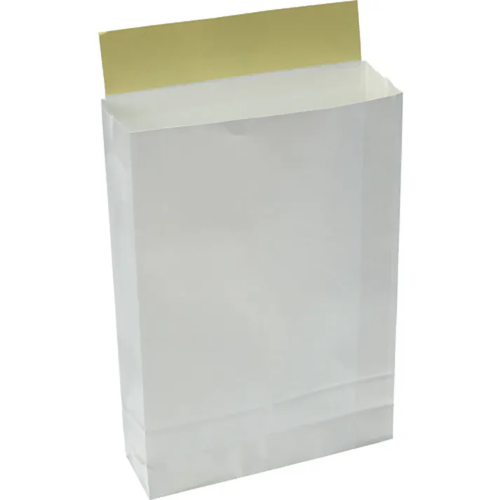 【CAINZ-DASH】トラスコ中山 梱包宅配袋25枚入り(小々) 白 縦330x横220mm SGW-SS【別送品】