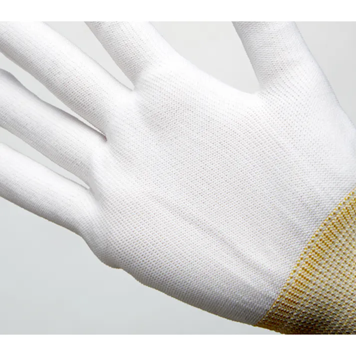 【CAINZ-DASH】トラスコ中山 使い捨てインナー手袋 10双組 フリーサイズ DUG-10【別送品】