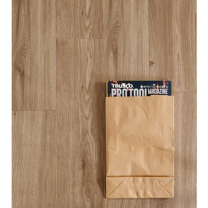 【CAINZ-DASH】トラスコ中山 梱包宅配袋25枚入り(小々) 茶 縦330x横220mm SGBR-SS【別送品】