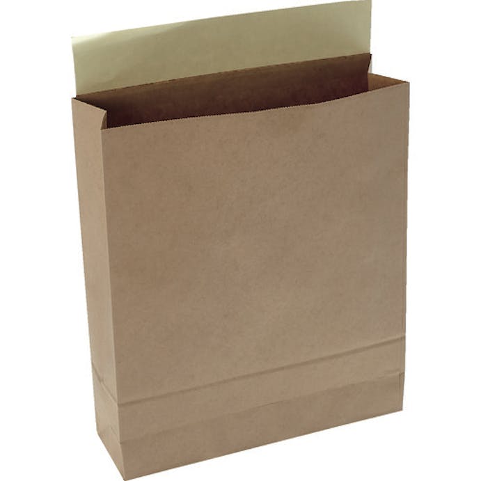 【CAINZ-DASH】トラスコ中山 梱包宅配袋２５枚入り（小）　茶　縦３２０ｘ横２６０ｍｍ SGBR-S【別送品】
