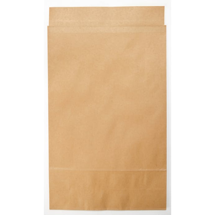 【CAINZ-DASH】トラスコ中山 梱包宅配袋２５枚入り（小）　茶　縦３２０ｘ横２６０ｍｍ SGBR-S【別送品】