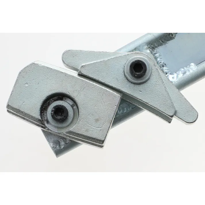 【CAINZ-DASH】トラスコ中山 ドラム缶移動用てこ DORATEKO【別送品】