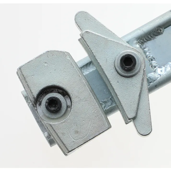 【CAINZ-DASH】トラスコ中山 ドラム缶移動用てこ DORATEKO【別送品】