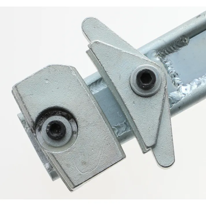 【CAINZ-DASH】トラスコ中山 ドラム缶移動用てこ DORATEKO【別送品】