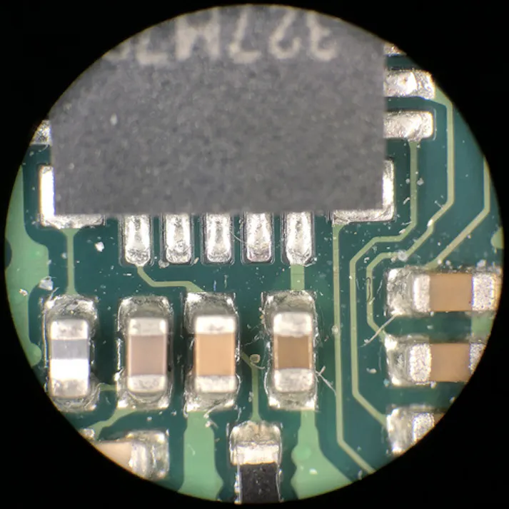 【CAINZ-DASH】トラスコ中山 対物レンズ 3× TLX3【別送品】