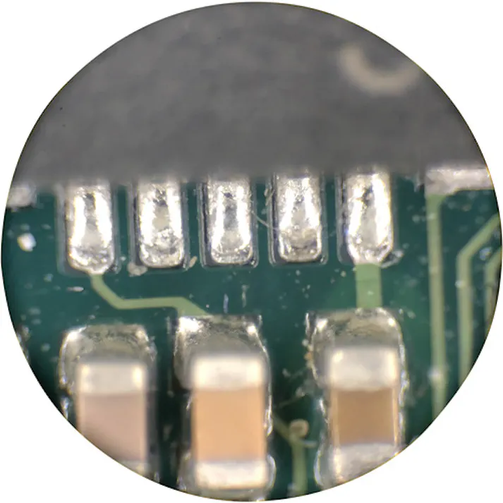 【CAINZ-DASH】トラスコ中山 対物レンズ 5× TLX5【別送品】