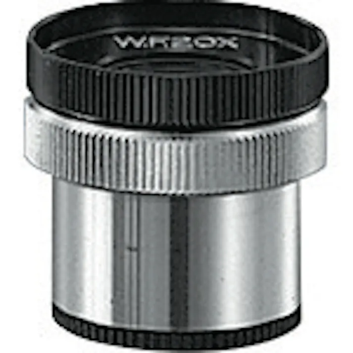 【CAINZ-DASH】トラスコ中山 接眼レンズ20倍 クロスミクロ付 EYL20-4【別送品】