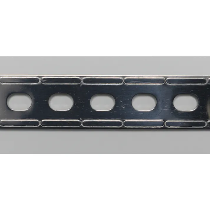 【CAINZ-DASH】トラスコ中山 ステンレス曲板 15X300 MIT-15X300【別送品】