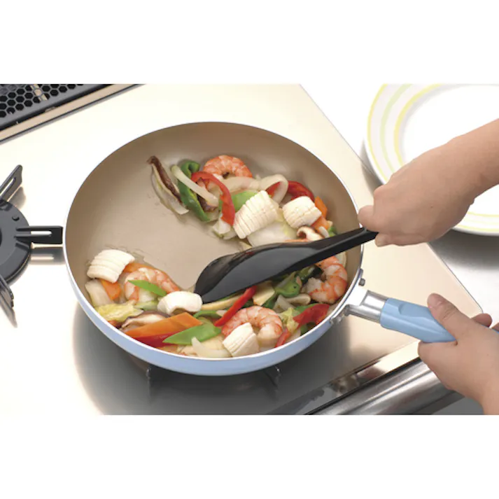 【CAINZ-DASH】トラスコ中山 シリコンターナースプーン 310mm SLTP-310【別送品】