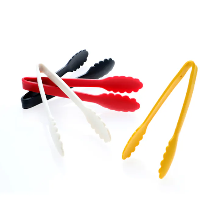 【CAINZ-DASH】トラスコ中山 シリコントング 178mm レッド SLTN-178-R【別送品】