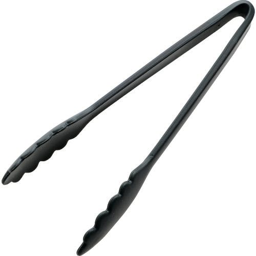 トラスコ中山 シリコントング 228mm ブラック SLTN-288-BK トング トラスコ中山 シリコントング 228mm ブラック SLTN-288-BK トング
