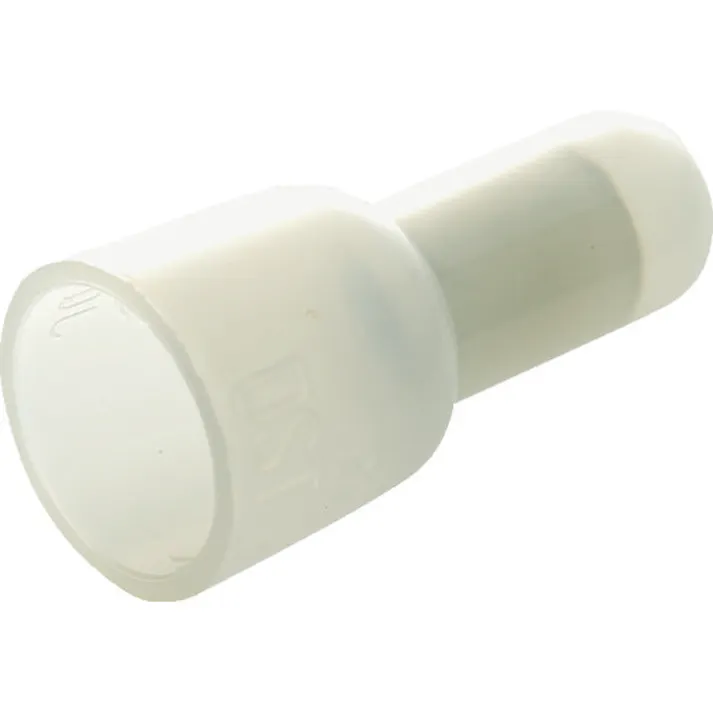 【CAINZ-DASH】トラスコ中山 絶縁被覆付閉端接続子 CE-2 (100個入) CE2-100-T【別送品】