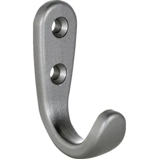 【CAINZ-DASH】トラスコ中山 亜鉛フック 30mm シルバ- AHJ30-SV【別送品】