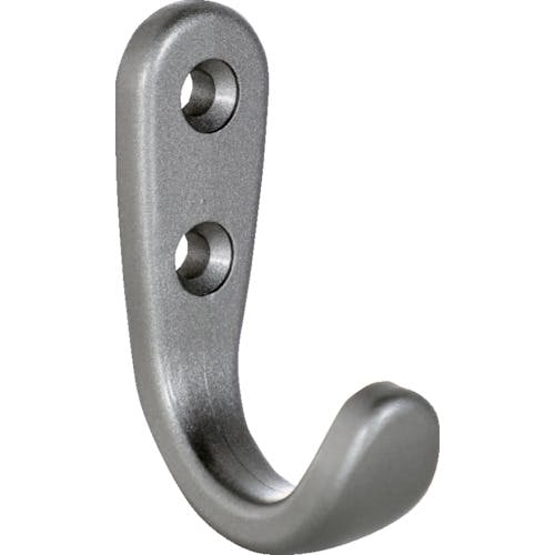 【CAINZ-DASH】トラスコ中山 亜鉛フック　６５ｍｍ　シルバ－ AHJ65-SV【別送品】