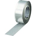 【CAINZ-DASH】トラスコ中山 スーパーアルミ箔粘着テープ　ツヤあり　幅２５ｍｍＸ長さ５０ｍ TRAT25-1【別送品】