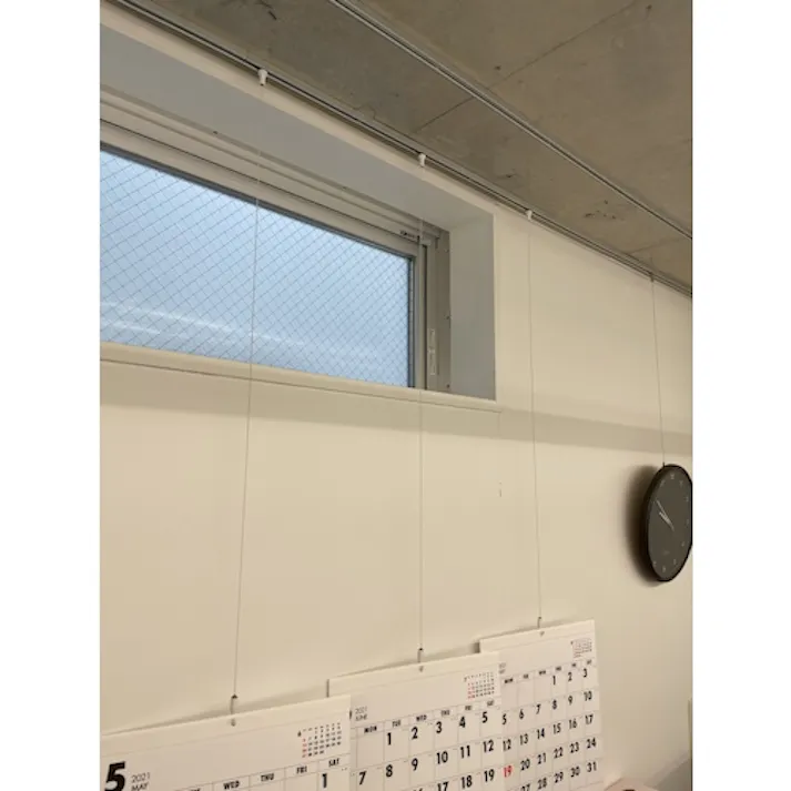 【CAINZ-DASH】トラスコ中山 ピクチャーレール用 ジョイントピン 2個入 TMCJ【別送品】