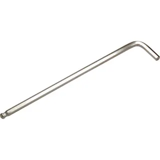 【CAINZ-DASH】トラスコ中山 六角棒スパナ 5MM 強化ニッケルめっき ENTL-5【別送品】