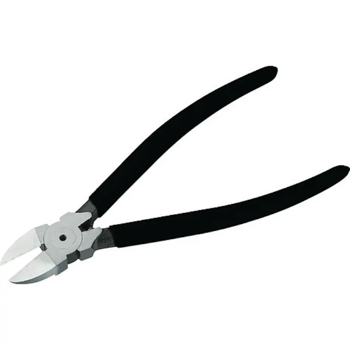 【CAINZ-DASH】トラスコ中山 VA線用ニッパ 175MM バネ付き VACN-175【別送品】