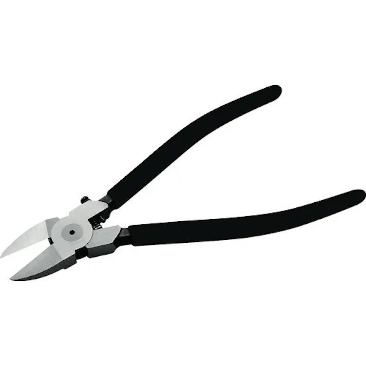 【CAINZ-DASH】トラスコ中山 VA線用ニッパ 200MM バネ付き VACN-200【別送品】