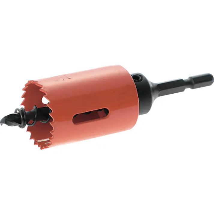 【CAINZ-DASH】トラスコ中山 ハイス貫通ホールソー30mm NSBM30TN【別送品】