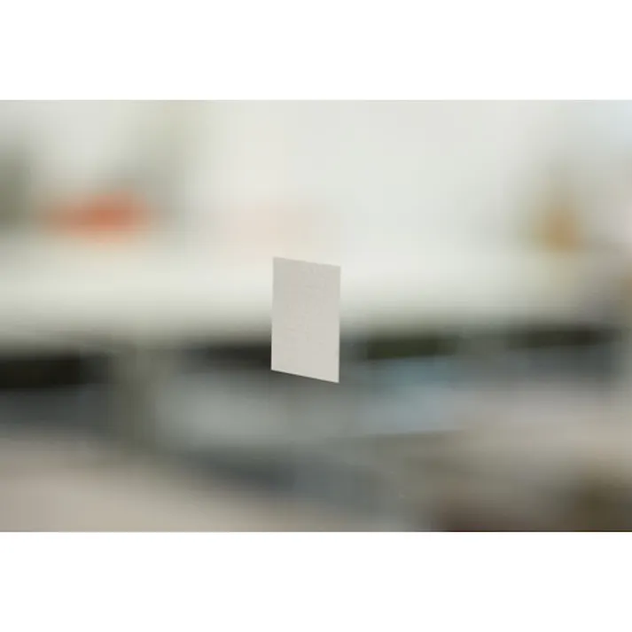 【CAINZ-DASH】トラスコ中山 衝突防止シール 正方形20角 ヘアライン銀艶 60枚入 ACS20-60-SV【別送品】