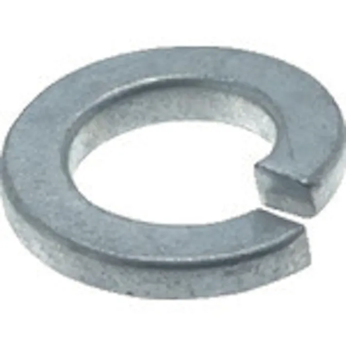 【CAINZ-DASH】トラスコ中山 スプリングワッシャー 溶融亜鉛メッキ M20 12個入 Y5402-0020【別送品】