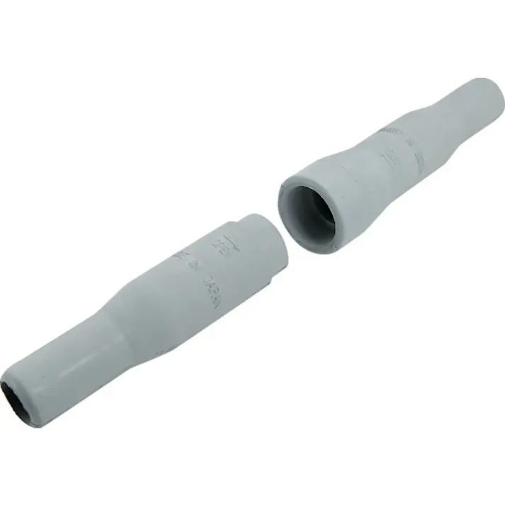 【CAINZ-DASH】トラスコ中山 TKJ500用交換オス・メスゴムセット 難燃性タイプ TKJ500-GM【別送品】