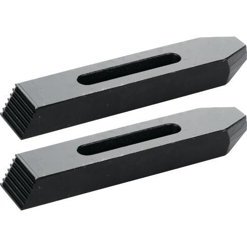 トラスコ中山 ステップクランプ 使用ボルト M24 全長250mm(2個1組) T10S-10 クランプ(工作機械用) トラスコ中山 ステップクランプ 使用ボルト M24 全長250mm(2個1組) T10S-10 クランプ(工作機械用)