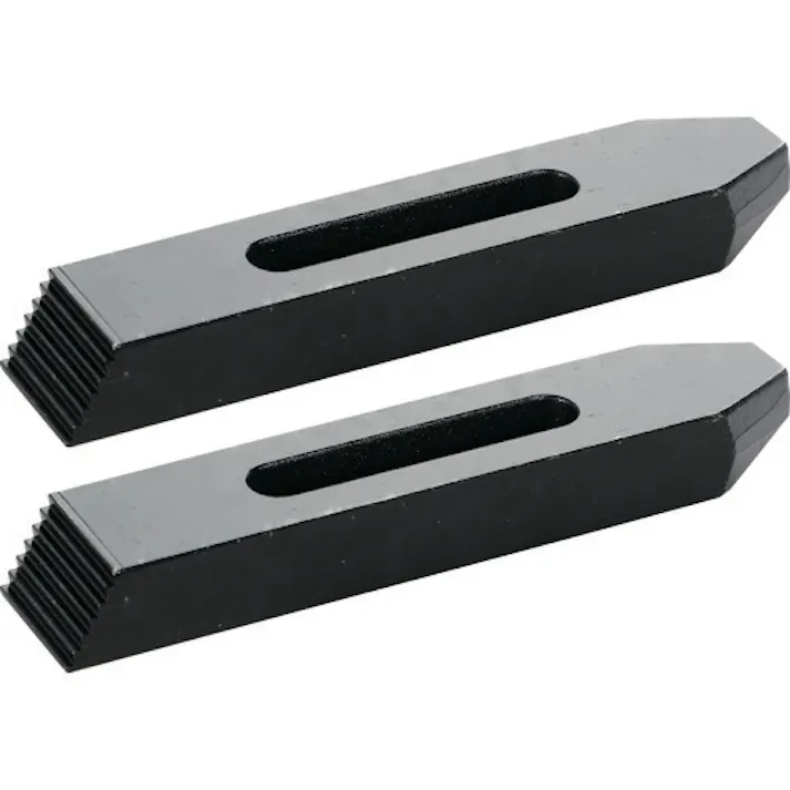 【CAINZ-DASH】トラスコ中山 ステップクランプ 使用ボルト M12 全長63mm(2個1組) T25S-12【別送品】